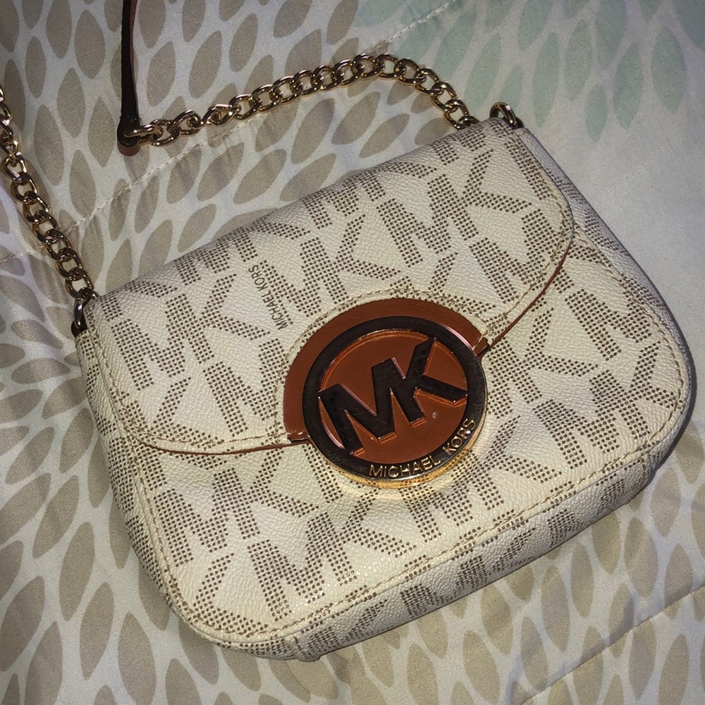 Michael Kors crossbody bag - Picture 2 of 7